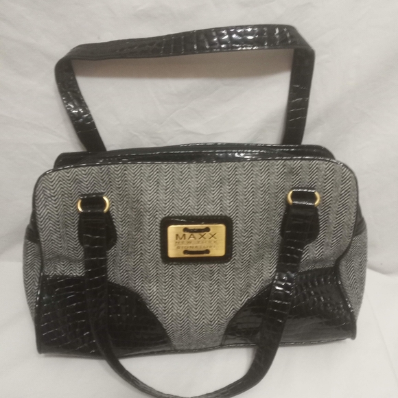 WOMEN'S HANDBAG MAX NEW YORK - Picture 1 of 5